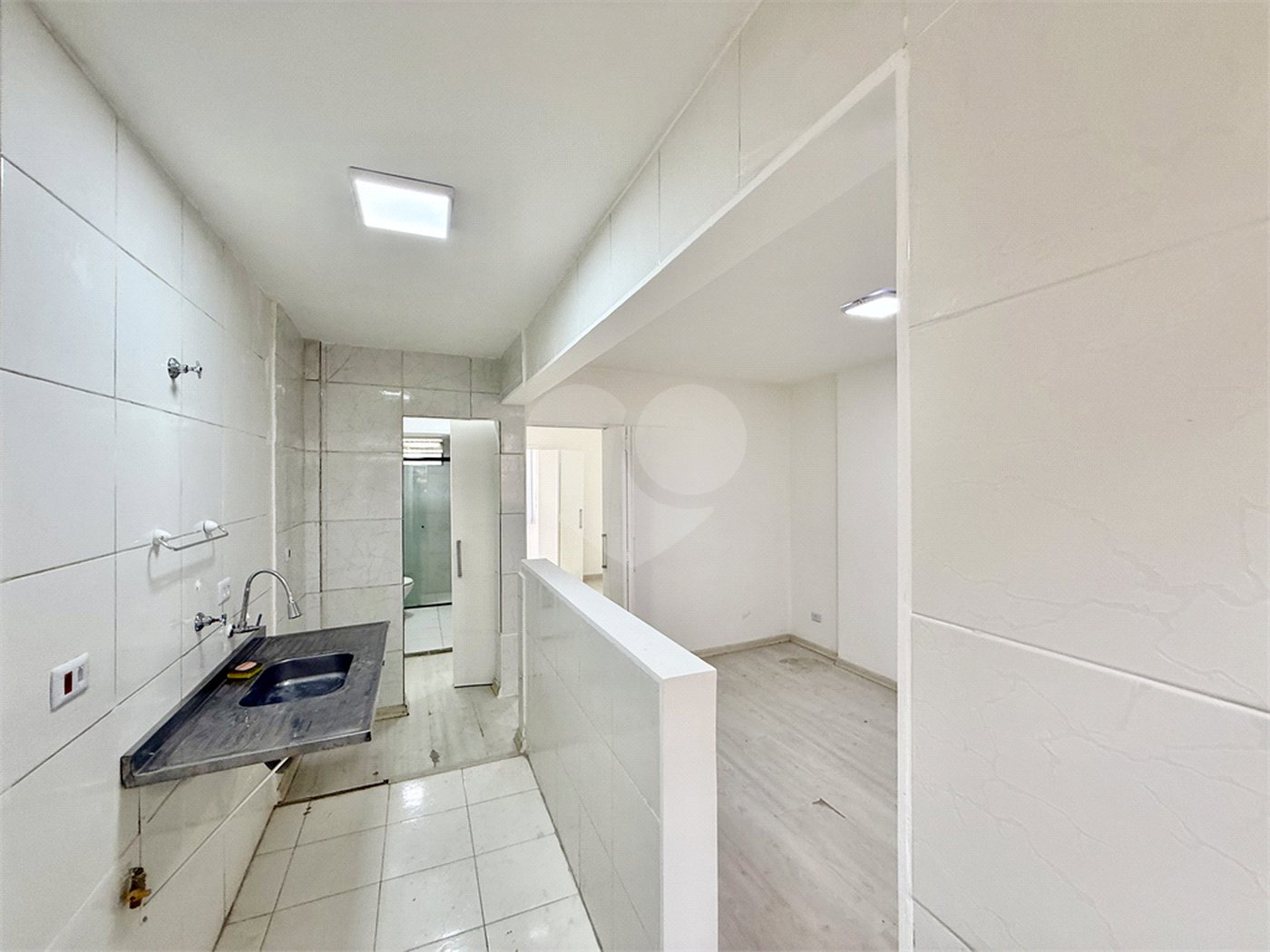 Apartamento|Consolação|45m²|1dorm|1 sala|Closet|Varanda|Lavanderia Privativa|Próx. MetrôHigienópolis