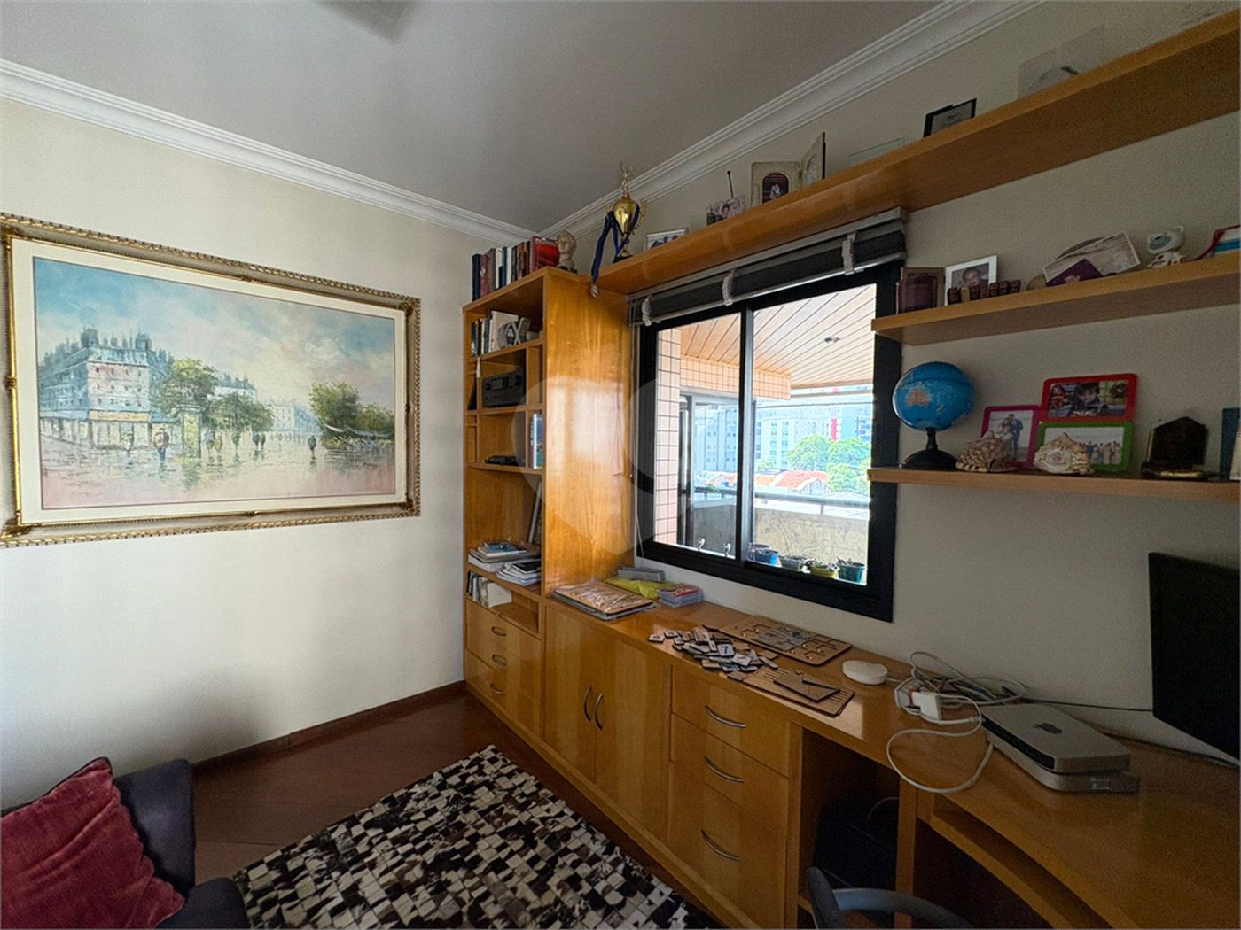 Apartamento á venda - Vila Clementino
