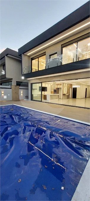 Casa 4 suites - Condomínio Ecoville 1