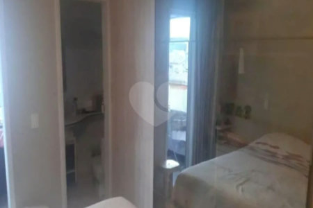 Apartamento de 3 quartos à venda Vila Mussolini