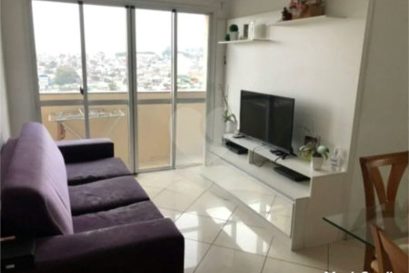 Apartamento com 55m², 2 dormitórios, 1 vaga, à venda Vila Prudente.