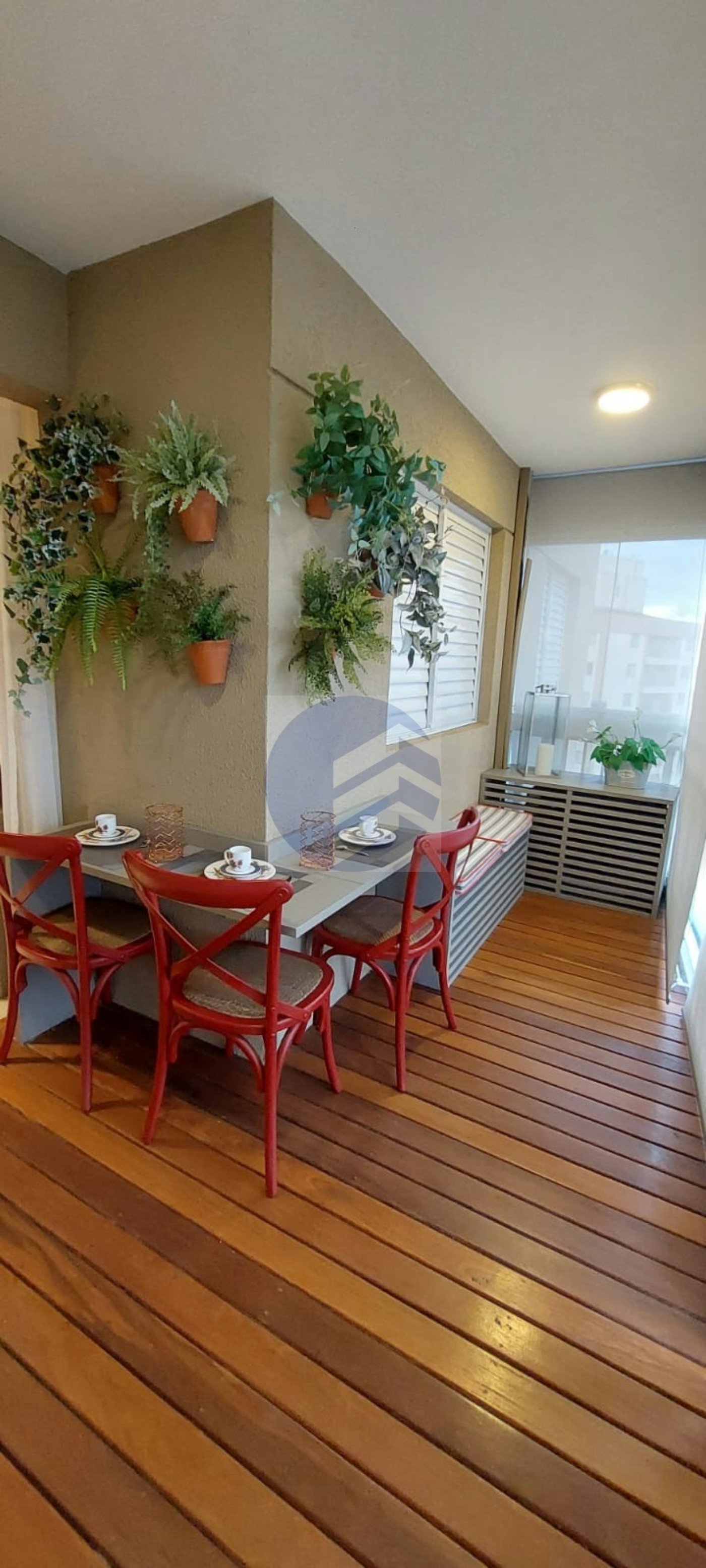 APARTAMENTO NOVO, NUNCA HABITADO E TOTALMENTE PLANEJADO | 60 m² | 2 DORMITÓRIOS | 1 VAGA