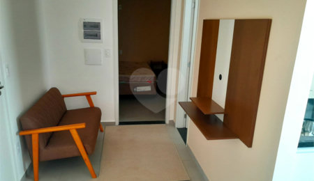 Apartamento à venda com 1 quarto em Parque Arnold Schimidt, São Carlos, SP