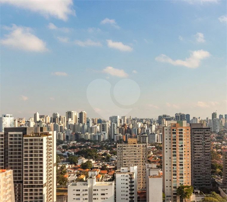 Cobertura Vila Olímpia