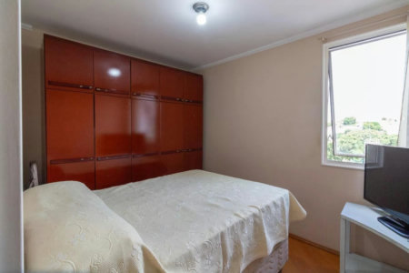 Apartamento à venda com 2 quartos em Jaguaré, São Paulo - SP