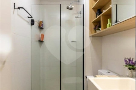 Apartamento a venda no 01 dorm. no Centro de SP com 36,32 m²