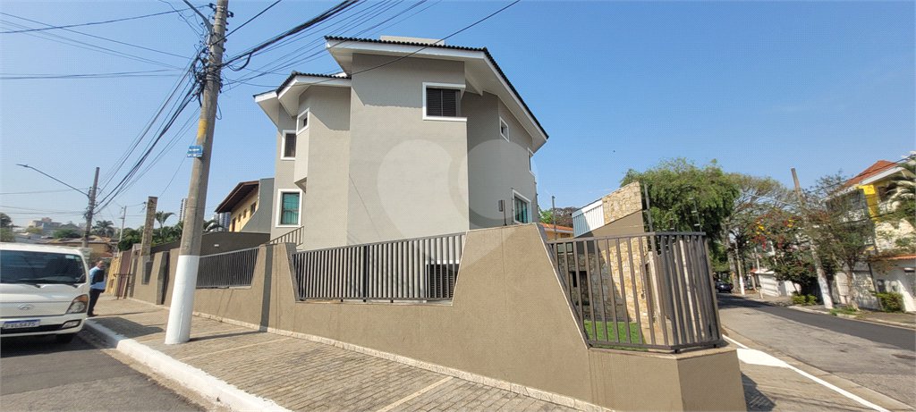 Sobrado de alto padrão com piscina e sauna no Jardim França