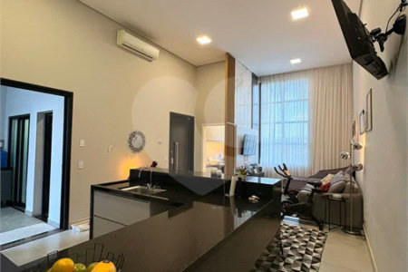 CASA À VENDA | CONDOMÍNIO PARQUE GRAN RESERVE – INDAIATUBA/SP