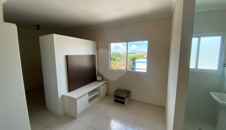 Apartamento à venda com 1 quarto em Jardim Lutfalla, São Carlos, SP