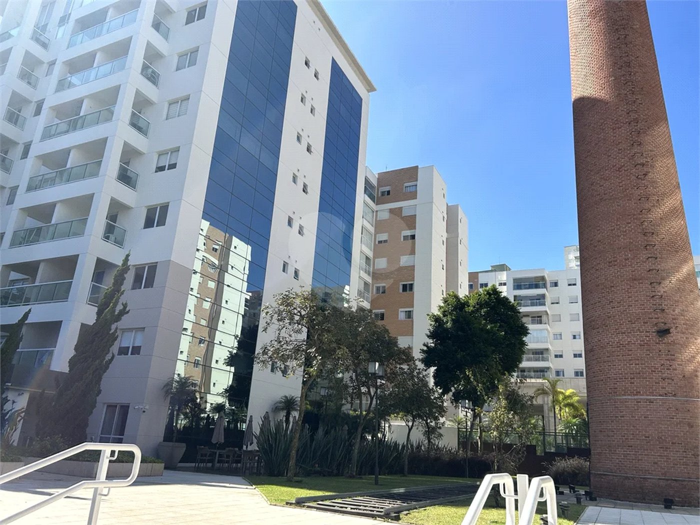 Apto/Flat à venda com 50m², mobilhado - Mooca