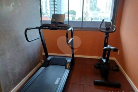 Apartamento Garden , 44m² ,1 dormitório , à venda na Vila Clementino