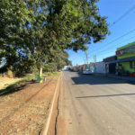 Área de terra para venda no Jardim Embaré,