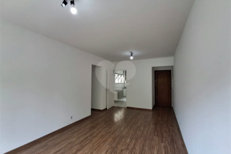 Apartamento a venda na Vila Clementino com dois dormitórios