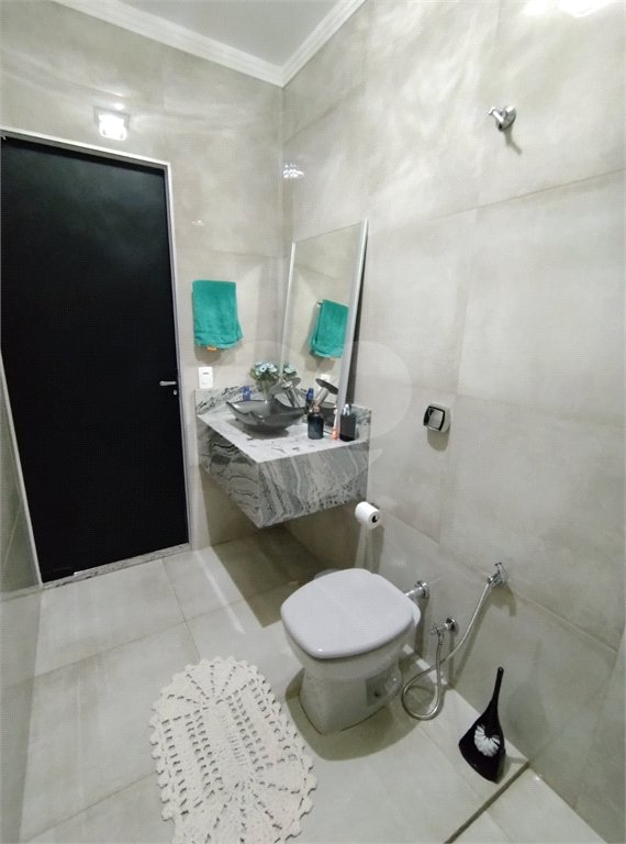 Casa térrea para venda na Vila Xavier em Araraquara/SP