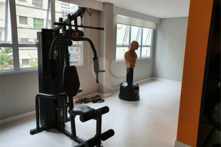 Apartamento a venda no Centro - São Paulo