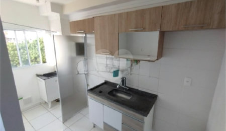 Apartamento à venda com 2 quartos em Recreio São Judas Tadeu, São Carlos, SP