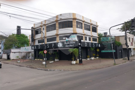 Prédio comercial de 18 e 3 andares - Próximo West Shopping Campo Grande
