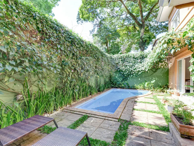 Casa à venda com 4 suítes no condomínio The Buckingham, São Paulo - SP