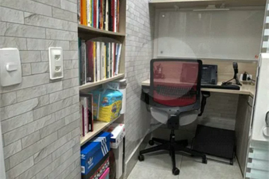 92 m², 3 dormitórios, varanda gourmet, 2 vagas e lazer completo