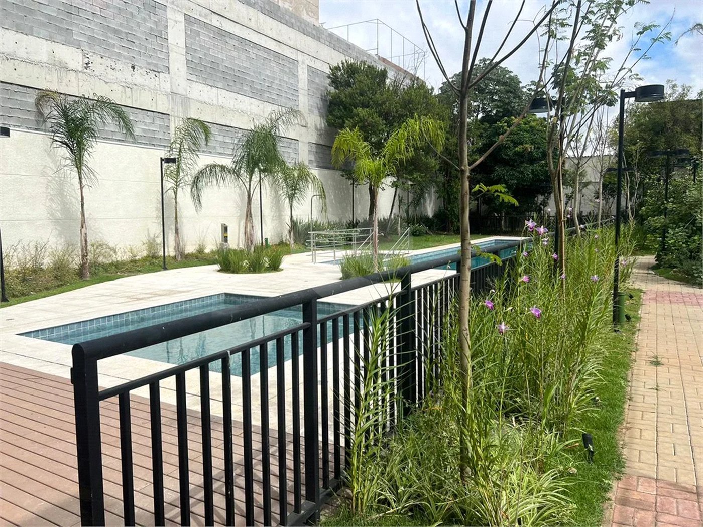 Apartamento Garden 2 dormitórios - 1 suíte - Casa Verde