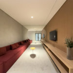 Apartamento Novo, 149m na Vila Clementino - Vista para o Ibirapuera