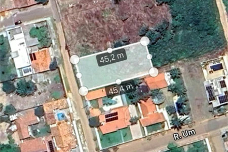 Terreno à venda em Conjunto Planalto, Balsas, MA