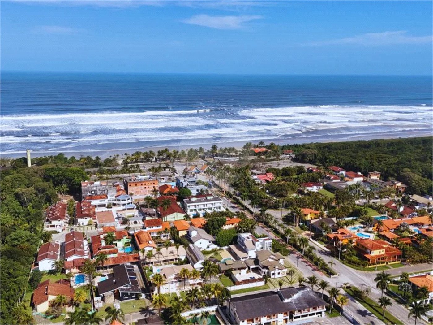 Terreno à venda em Morada da Praia, Bertioga, SP