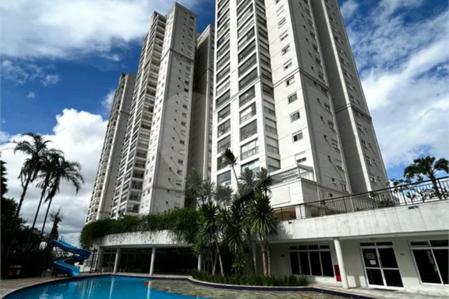 Apartamento á venda - Vila Guarani
