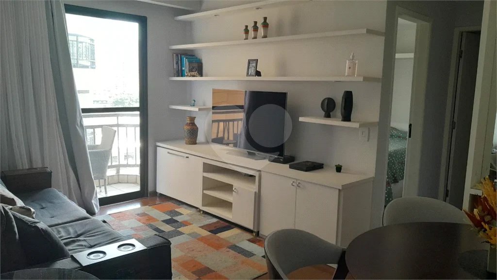 Apartamento Mobiliado 2 dormitorios para alugar Vila Olimpia
