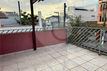 Sobrado a venda na Móoca 120m. 2 dormitórios, 2 vagas