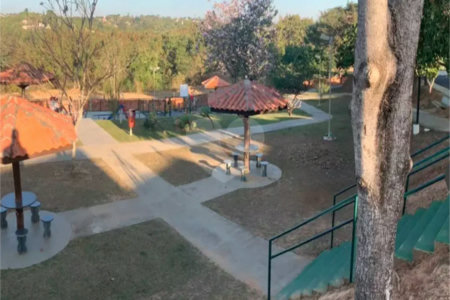 Casa térrea para venda ou locação em Indaiatuba/SP - Condomónio Moradas de Itaici.