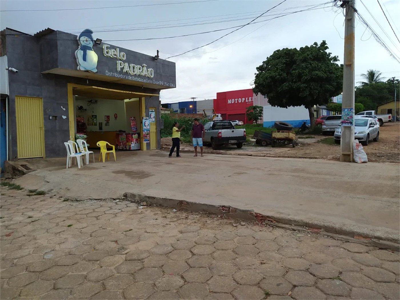 Galpão à venda ou para alugar em Nazaré, Balsas, MA