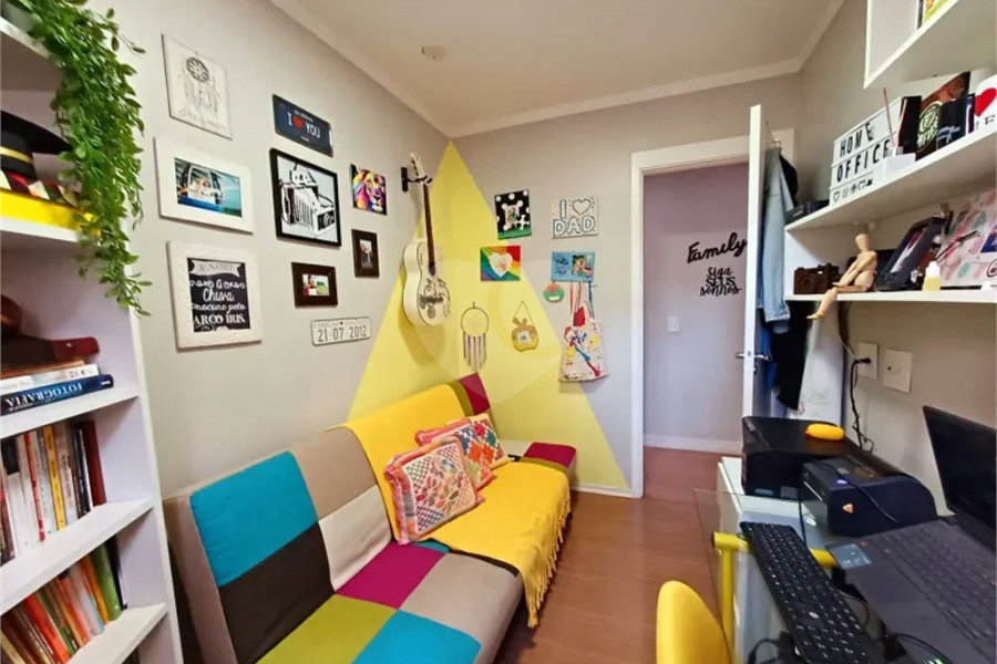 Apartamento à venda com 3 quartos, sendo 1 suíte, em Vila Guilherme, São Paulo, SP