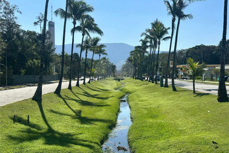 Terreno à venda em Riviera de São Lourenço, Bertioga, SP