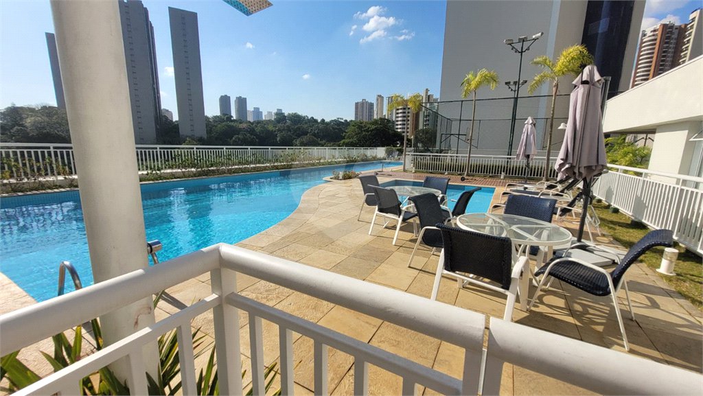 Apartamento à venda com 2 quartos, sendo 1 suíte, em Morumbi, São Paulo, SP