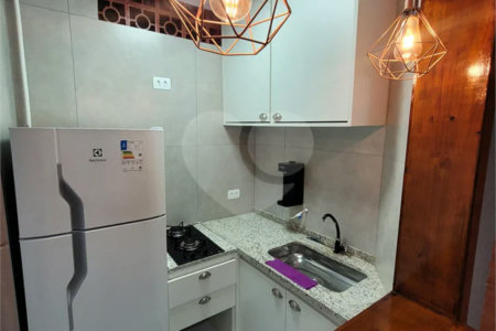 Studio à venda | 32 m² | 1 dormitório na Liberdade!