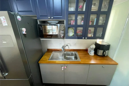 Apartamento à venda com 2 suítes em Vila Mogilar, Mogi das Cruzes, SP