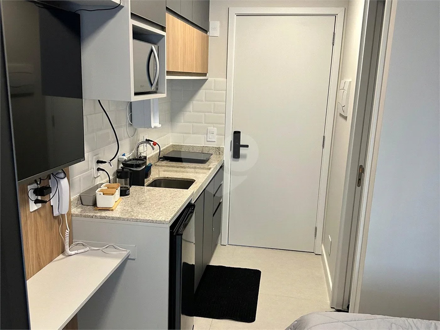 Studio de 21m2 à venda na Vila Mariana