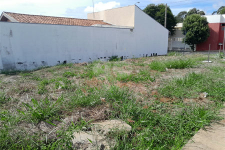 Terreno para venda no Parque dos Flamboyant em São Carlos.