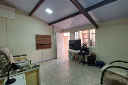 Casa Térrea - Totalmente mobiliada para locação no bairro Ponte – Atibaia/SP