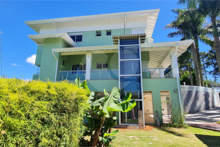 Casa á venda - Vargem Grande Paulista