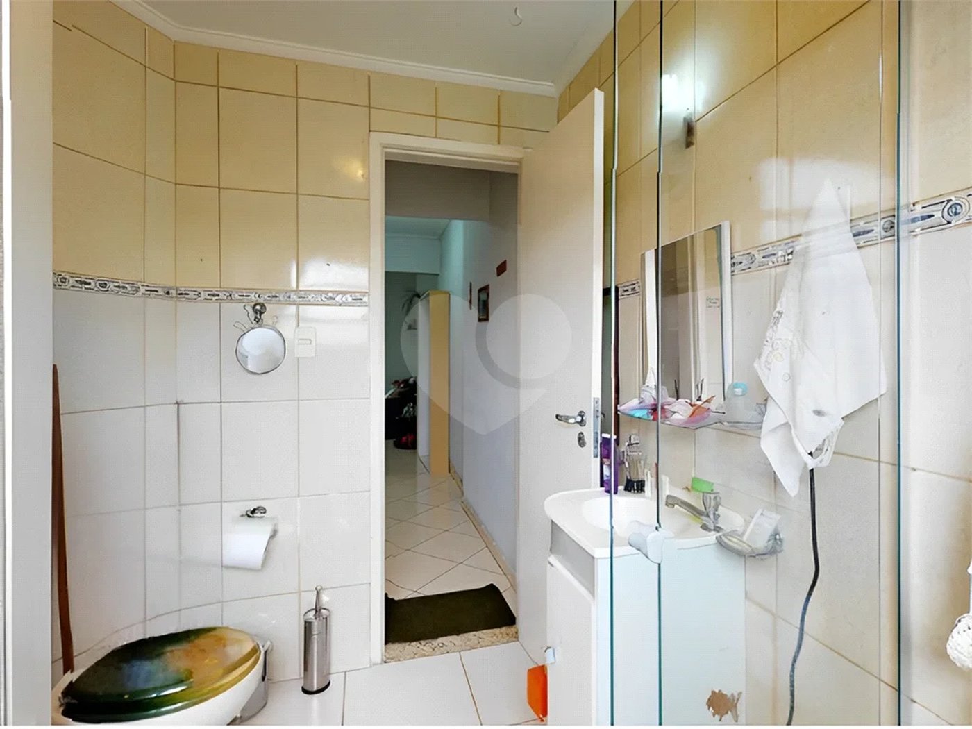 Apartamento à venda na Aclimação de 65 metros quadrados, com 2 dormitórios 1 vaga