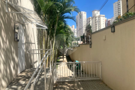 Edificio Soleil Clube Vila Mariana ANDAR ALTO ACIMA