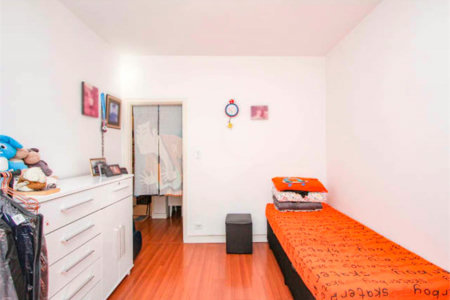 Apartamento - Bela Vista - Centro - 1 Dormitório - Venda
