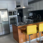 Apartamento na Mooca com 204 m² com vista maravilhosa, sendo 3 suítes e 4vagas.