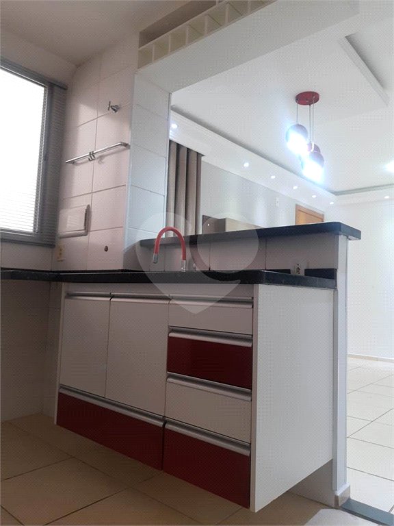 Apartamento térreo no Condomínio Residencial Monte Everest