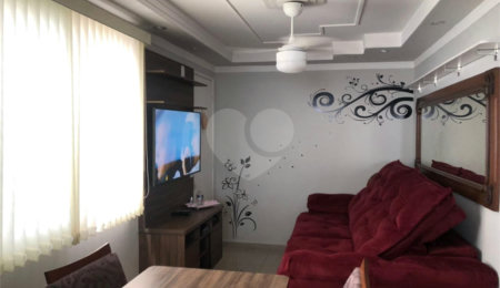 Apartamento à venda com 2 quartos em Distrito Industrial Miguel Abdelnur, São Carlos, SP