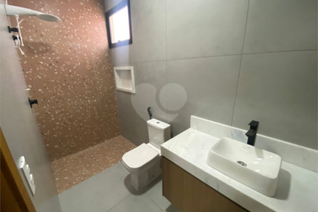 Casa à venda no Residencial Villeneuve - São Carlos/SP
