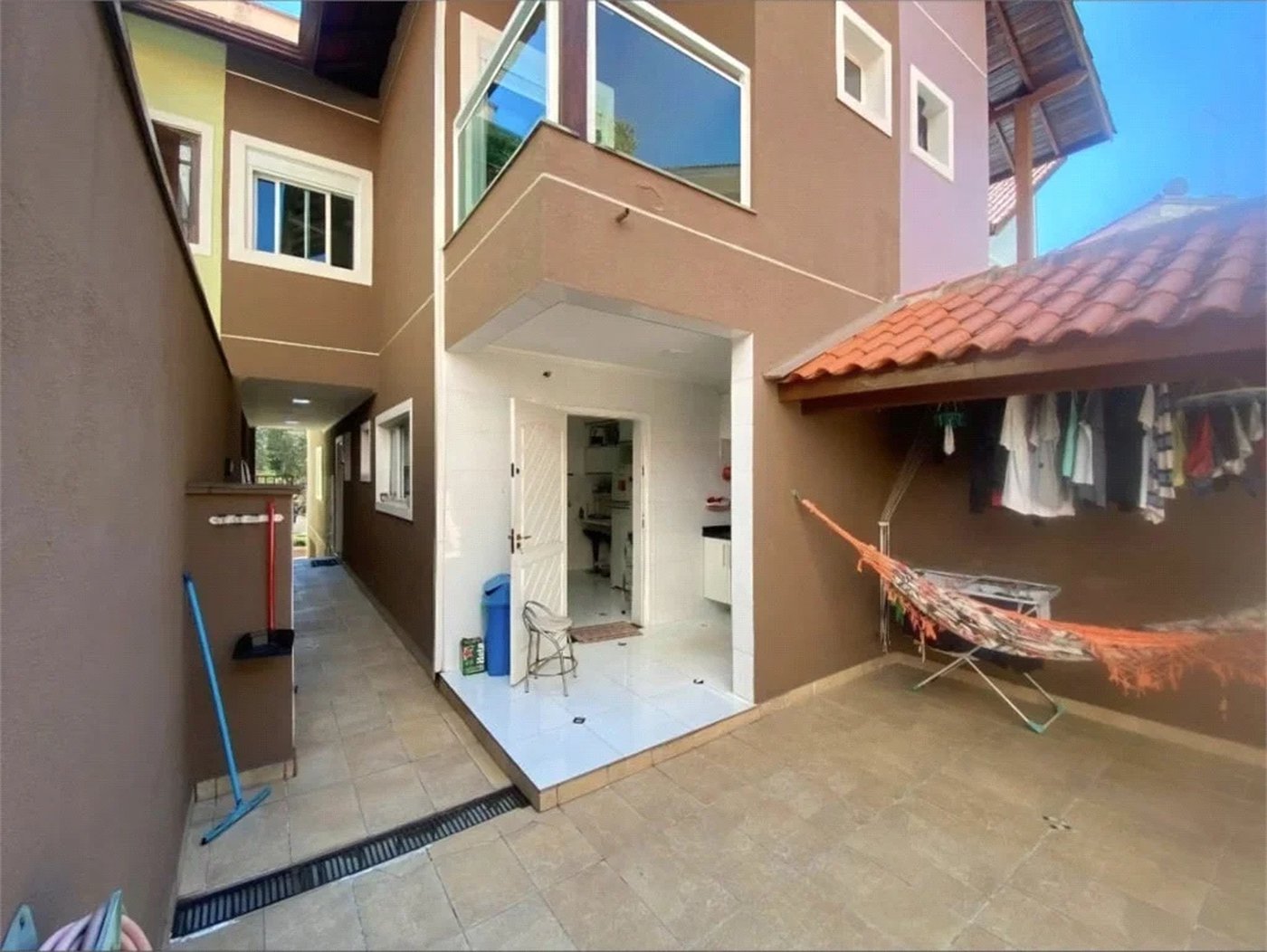 Casa à venda com 4 quartos, sendo 1 suíte, em Vila São Silvestre, São Paulo, SP