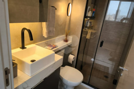 Apartamento á venda - Cambuci